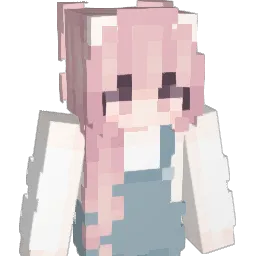 hisiris Minecraft avatar bust