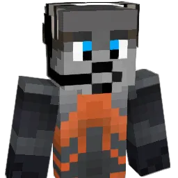 hism45 Minecraft avatar bust