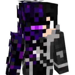 hisnameisblake Minecraft avatar bust