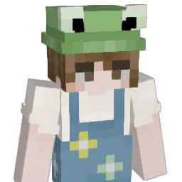 hisokacxmslux Minecraft avatar bust