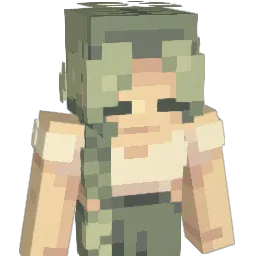 hisokas_ass Minecraft avatar bust