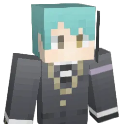 hisoku0502 Minecraft avatar bust