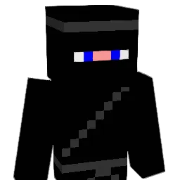 hispanasian Minecraft avatar bust