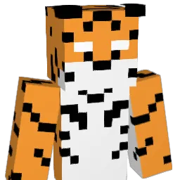 hispringbye Minecraft avatar bust