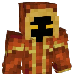 hiss1000 Minecraft avatar bust