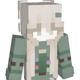 hissonbird Minecraft avatar bust