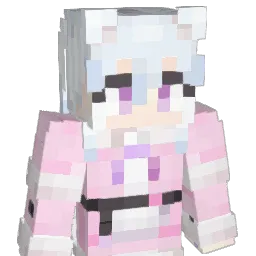 historiachan Minecraft avatar bust