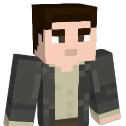 historywright Minecraft avatar bust