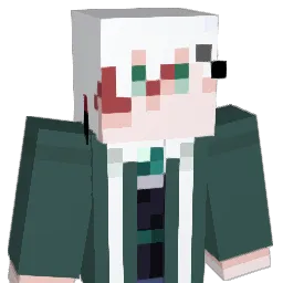 hisui0119 Minecraft avatar bust