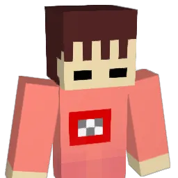 hisuidama Minecraft avatar bust