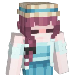 hisumi's Minecraft skin