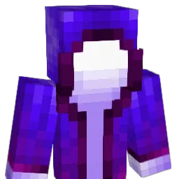 hisuperme Minecraft avatar bust