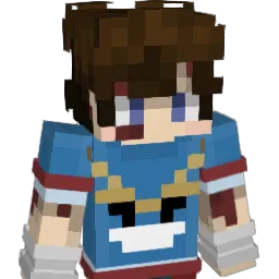 hisushi Minecraft avatar bust