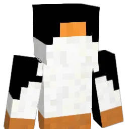 hisutonn Minecraft avatar bust