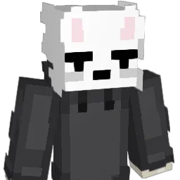hit_that_ggum Minecraft avatar bust