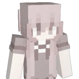 hitage Minecraft avatar bust