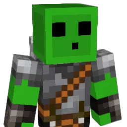 hitdetqct Minecraft avatar bust