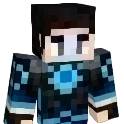 hitech118 Minecraft avatar bust