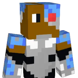 hithe123 Minecraft avatar bust
