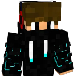 hitherlime Minecraft avatar bust