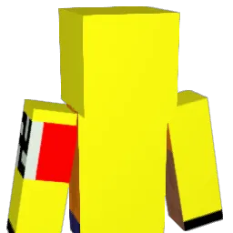 hitlerterrorist Minecraft avatar bust