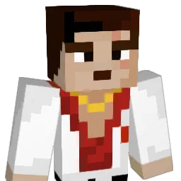 hitman00477 Minecraft avatar bust