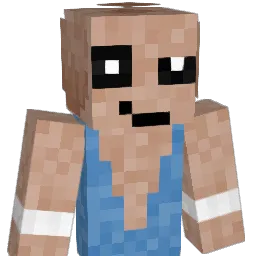 hitmontop69 Minecraft avatar bust