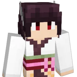 hitoe0510 Minecraft avatar bust