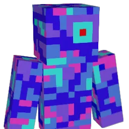 hitohitohitohito Minecraft avatar bust