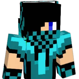 hitooty Minecraft avatar bust