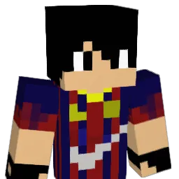 hitsam1 Minecraft avatar bust