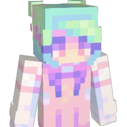 hitsushida Minecraft avatar bust