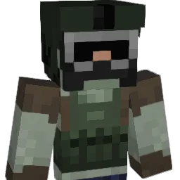 hituzi2525 Minecraft avatar bust