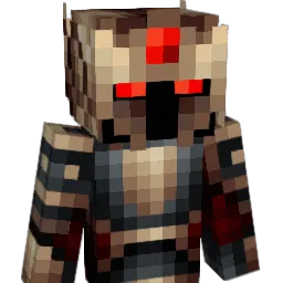 hiumex Minecraft avatar bust