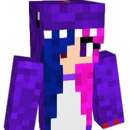 hive510 Minecraft avatar bust