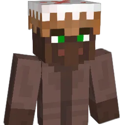 hivoze Minecraft avatar bust