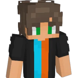 hiwashere Minecraft avatar bust