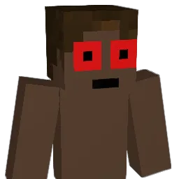 hixeee Minecraft avatar bust