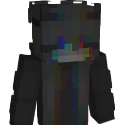 hixthannah Minecraft avatar bust