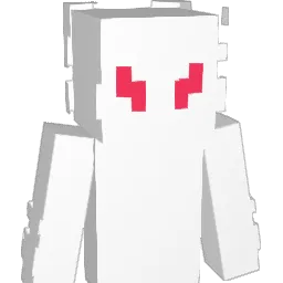 hixtq Minecraft avatar bust