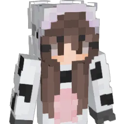 hiya_es Minecraft avatar bust