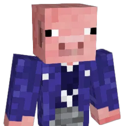 hiyakasi Minecraft avatar bust