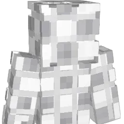 hiybehub Minecraft avatar bust