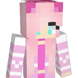 hiyo0528 Minecraft avatar bust