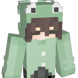 hiyoko_otoha Minecraft avatar bust