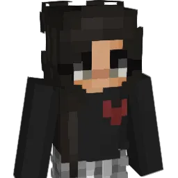 hiyomu Minecraft avatar bust