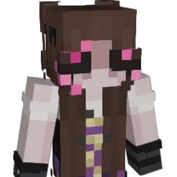 hiyonf Minecraft avatar bust
