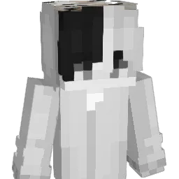 hiyonic Minecraft avatar bust