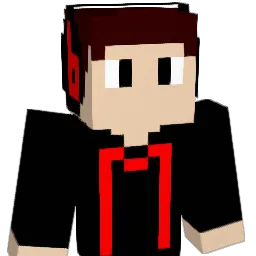 hiyudad Minecraft avatar bust