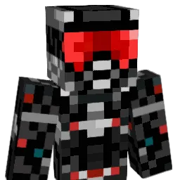 hizgald Minecraft avatar bust